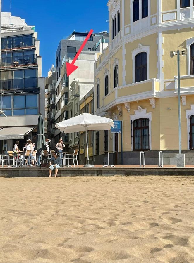 Sand Feet Apartment Las Palmas Exterior photo