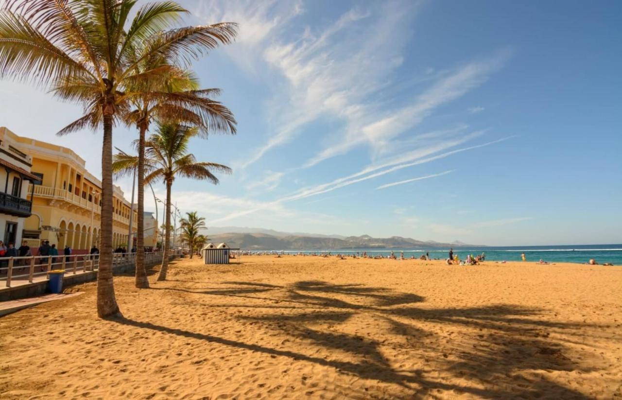 Sand Feet Apartment Las Palmas Exterior photo