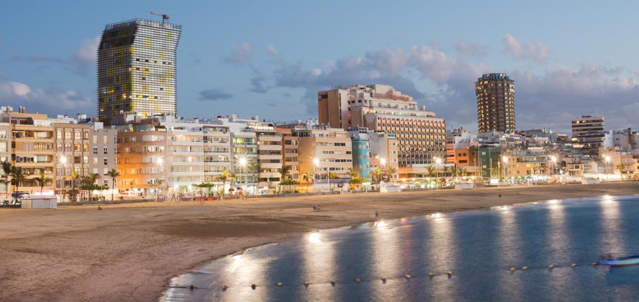 Sand Feet Apartment Las Palmas Exterior photo