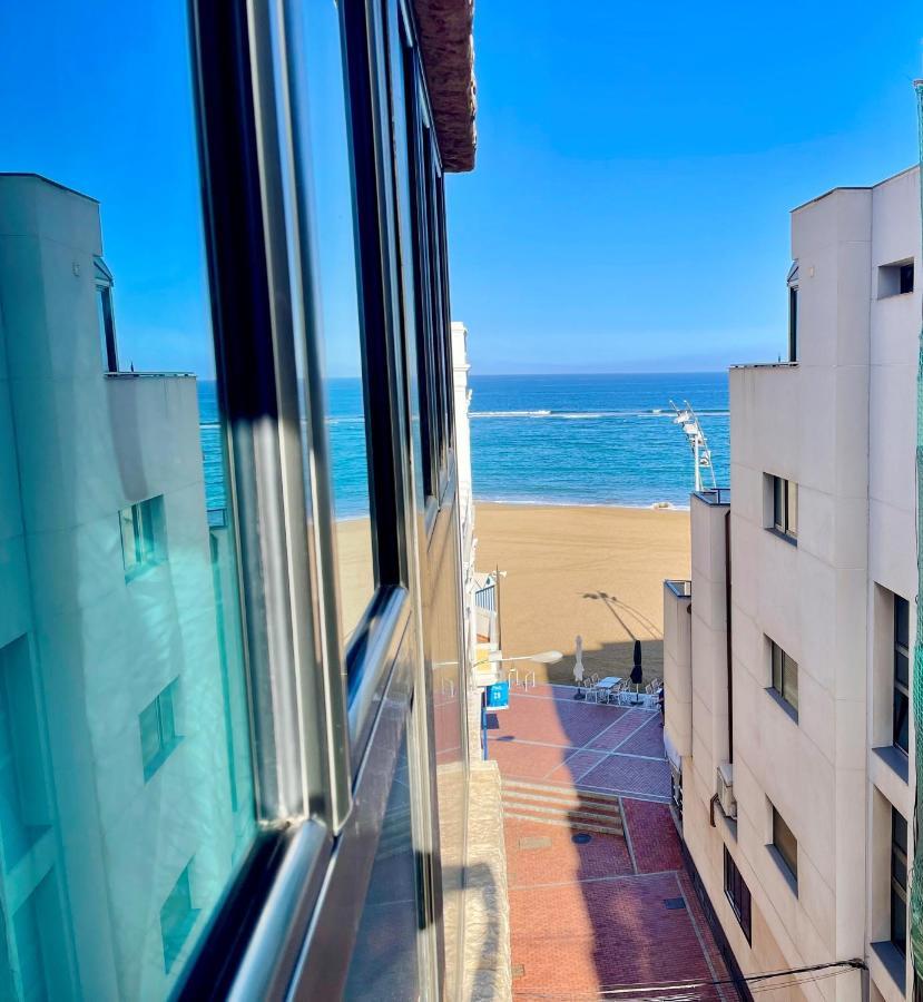 Sand Feet Apartment Las Palmas Exterior photo
